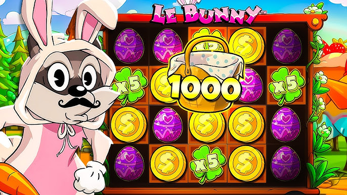 Le Bunny Slot at Wintino